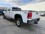 2012 WHITE /CLOTH GMC Sierra 2500HD SLE (1GT120CG6CF) with an 6.0 engine, AUTOMATIC transmission, located at 1235 N Woodruff Ave., Idaho Falls, 83401, (208) 523-1053, 43.507172, -112.000488 - At Timberline Auto, finding a great deal on your next vehicle is always easy! Our experienced sales staff's goal is to help find you the right vehicle at the right price! Our knowledgeable finance department has options for almost any credit score. We offer extended service contract options to prote - Photo#1