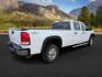 2012 WHITE /CLOTH GMC Sierra 2500HD SLE (1GT120CG6CF) with an 6.0 engine, AUTOMATIC transmission, located at 1235 N Woodruff Ave., Idaho Falls, 83401, (208) 523-1053, 43.507172, -112.000488 - At Timberline Auto, finding a great deal on your next vehicle is always easy! Our experienced sales staff's goal is to help find you the right vehicle at the right price! Our knowledgeable finance department has options for almost any credit score. We offer extended service contract options to prote - Photo#3