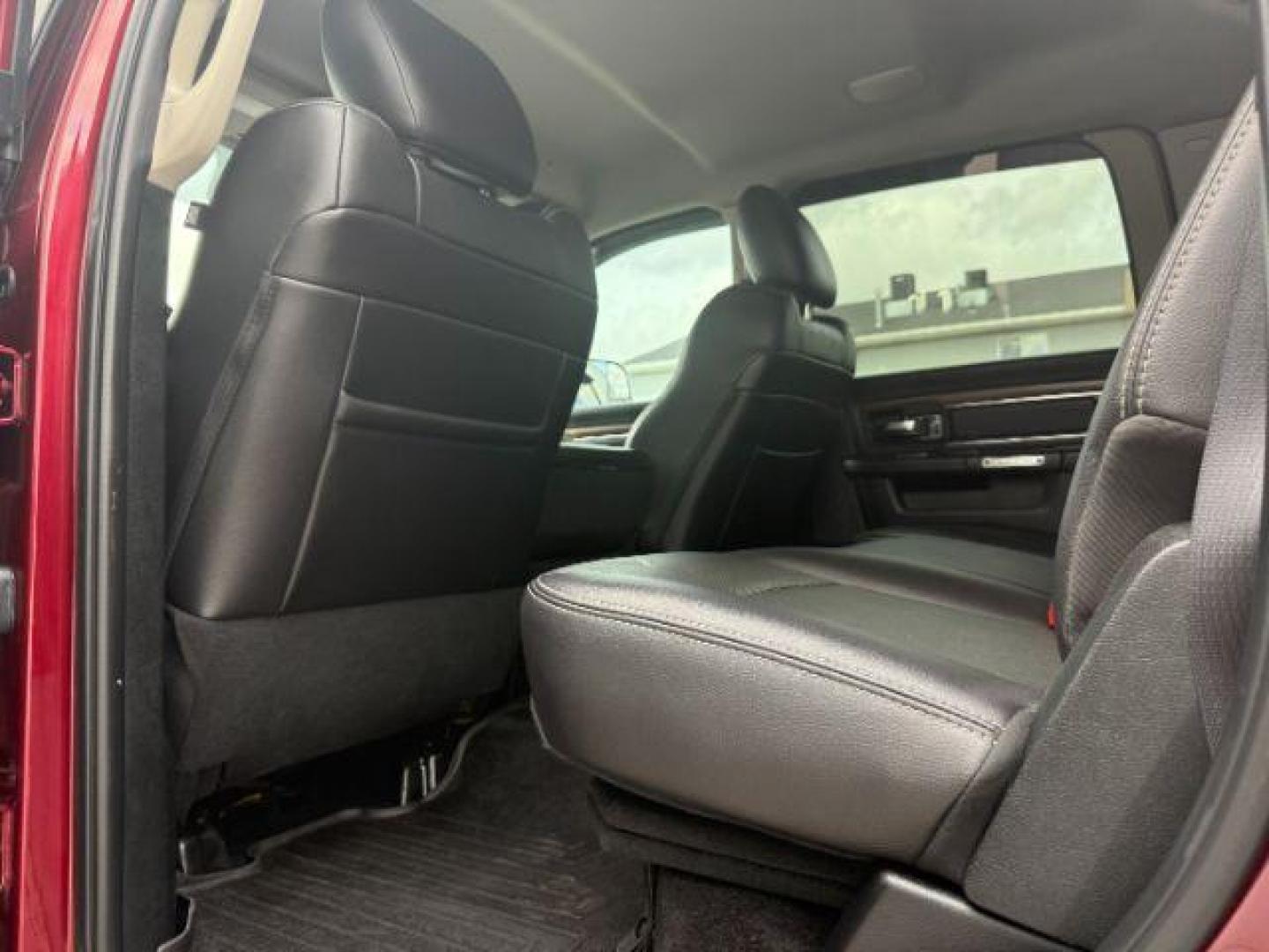 2017 RED /Black Ram 3500 Laramie Crew Cab 4x4 8' Box (3C63R3JL2HG) with an 6.7 engine, automatic transmission, located at 1235 N Woodruff Ave., Idaho Falls, 83401, (208) 523-1053, 43.507172, -112.000488 - At Timberline Auto, finding a great deal on your next vehicle is always easy! Our experienced sales staff's goal is to help find you the right vehicle at the right price! Our knowledgeable finance department has options for almost any credit score. We offer extended service contract options to prote - Photo#19