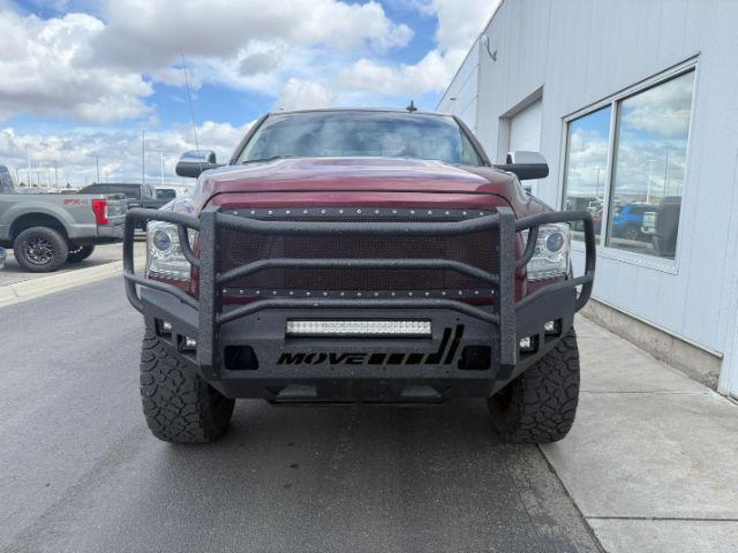 2017 RED /Black Ram 3500 Laramie Crew Cab 4x4 8' Box (3C63R3JL2HG) with an 6.7 engine, automatic transmission, located at 1235 N Woodruff Ave., Idaho Falls, 83401, (208) 523-1053, 43.507172, -112.000488 - At Timberline Auto, finding a great deal on your next vehicle is always easy! Our experienced sales staff's goal is to help find you the right vehicle at the right price! Our knowledgeable finance department has options for almost any credit score. We offer extended service contract options to prote - Photo#8