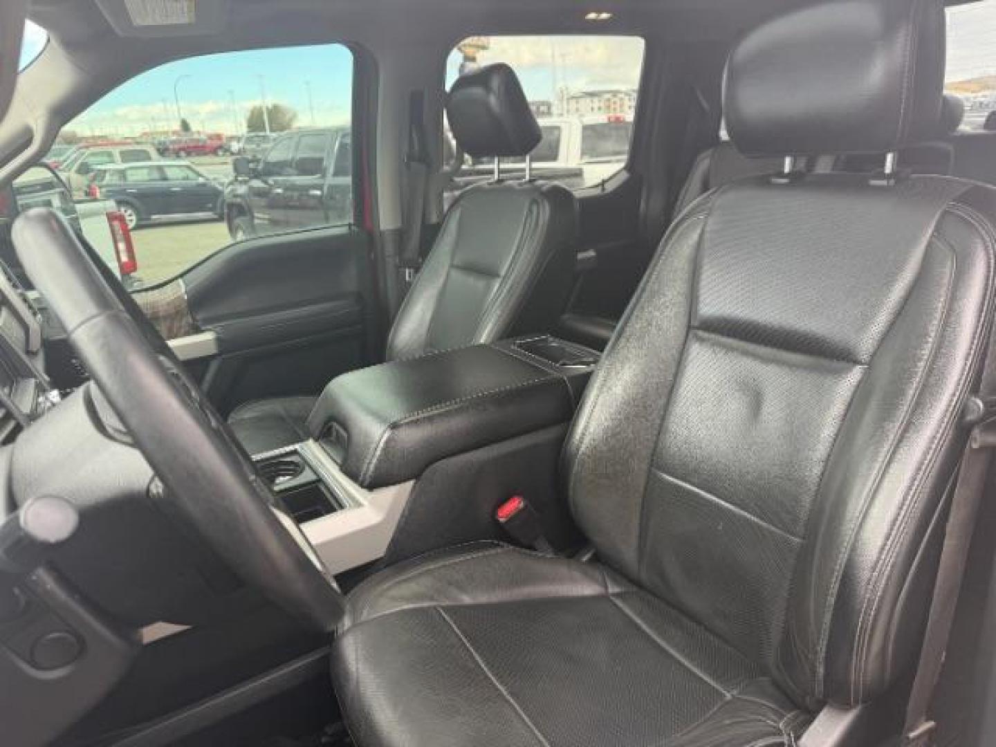 2017 Ruby Red Metallic Tinted Clearcoat /Black Ford F-350 LARIAT (1FT8W3BT6HE) with an 6.7 engine, AUTOMATIC transmission, located at 1235 N Woodruff Ave., Idaho Falls, 83401, (208) 523-1053, 43.507172, -112.000488 - At Timberline Auto, finding a great deal on your next vehicle is always easy! Our experienced sales staff's goal is to help find you the right vehicle at the right price! Our knowledgeable finance department has options for almost any credit score. We offer extended service contract options to prote - Photo#12