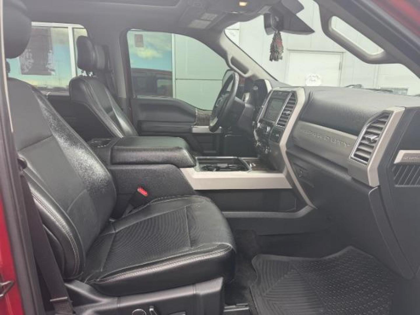 2017 Ruby Red Metallic Tinted Clearcoat /Black Ford F-350 LARIAT (1FT8W3BT6HE) with an 6.7 engine, AUTOMATIC transmission, located at 1235 N Woodruff Ave., Idaho Falls, 83401, (208) 523-1053, 43.507172, -112.000488 - At Timberline Auto, finding a great deal on your next vehicle is always easy! Our experienced sales staff's goal is to help find you the right vehicle at the right price! Our knowledgeable finance department has options for almost any credit score. We offer extended service contract options to prote - Photo#14