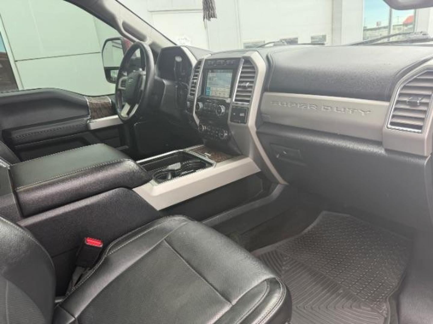 2017 Ruby Red Metallic Tinted Clearcoat /Black Ford F-350 LARIAT (1FT8W3BT6HE) with an 6.7 engine, AUTOMATIC transmission, located at 1235 N Woodruff Ave., Idaho Falls, 83401, (208) 523-1053, 43.507172, -112.000488 - At Timberline Auto, finding a great deal on your next vehicle is always easy! Our experienced sales staff's goal is to help find you the right vehicle at the right price! Our knowledgeable finance department has options for almost any credit score. We offer extended service contract options to prote - Photo#15