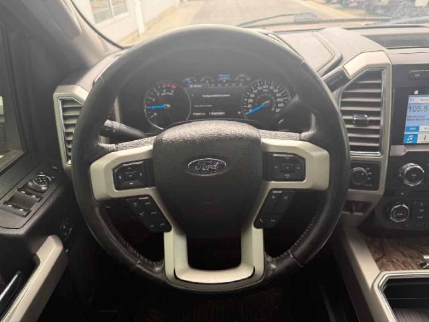 2017 Ruby Red Metallic Tinted Clearcoat /Black Ford F-350 LARIAT (1FT8W3BT6HE) with an 6.7 engine, AUTOMATIC transmission, located at 1235 N Woodruff Ave., Idaho Falls, 83401, (208) 523-1053, 43.507172, -112.000488 - At Timberline Auto, finding a great deal on your next vehicle is always easy! Our experienced sales staff's goal is to help find you the right vehicle at the right price! Our knowledgeable finance department has options for almost any credit score. We offer extended service contract options to prote - Photo#23