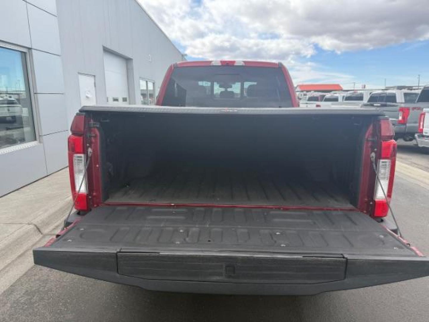 2017 Ruby Red Metallic Tinted Clearcoat /Black Ford F-350 LARIAT (1FT8W3BT6HE) with an 6.7 engine, AUTOMATIC transmission, located at 1235 N Woodruff Ave., Idaho Falls, 83401, (208) 523-1053, 43.507172, -112.000488 - At Timberline Auto, finding a great deal on your next vehicle is always easy! Our experienced sales staff's goal is to help find you the right vehicle at the right price! Our knowledgeable finance department has options for almost any credit score. We offer extended service contract options to prote - Photo#7
