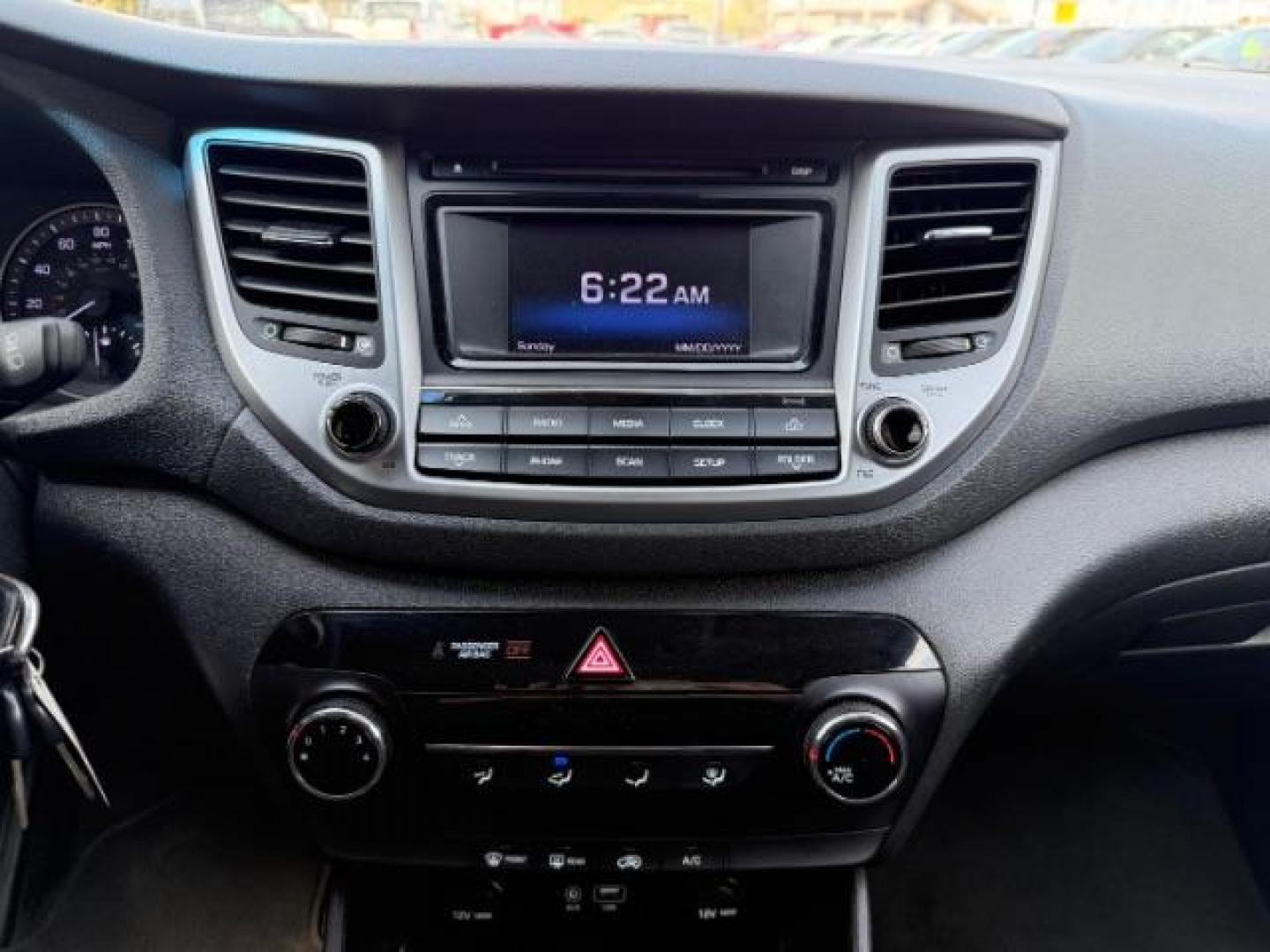 2017 Black Noir Pearl /Gray Hyundai Tucson SE (KM8J33A42HU) with an Nu 2L I-4 gasoline direct injection engine, AUTOMATIC transmission, located at 1235 N Woodruff Ave., Idaho Falls, 83401, (208) 523-1053, 43.507172, -112.000488 - At Timberline Auto, finding a great deal on your next vehicle is always easy! Our experienced sales staff's goal is to help find you the right vehicle at the right price! Our knowledgeable finance department has options for almost any credit score. We offer extended service contract options to prote - Photo#16