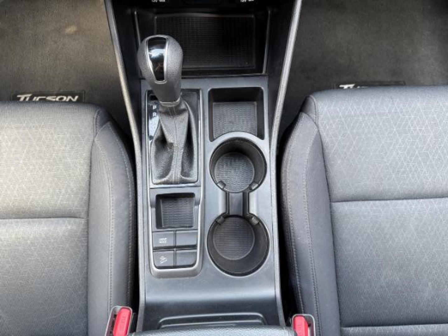 2017 Black Noir Pearl /Gray Hyundai Tucson SE (KM8J33A42HU) with an Nu 2L I-4 gasoline direct injection engine, AUTOMATIC transmission, located at 1235 N Woodruff Ave., Idaho Falls, 83401, (208) 523-1053, 43.507172, -112.000488 - At Timberline Auto, finding a great deal on your next vehicle is always easy! Our experienced sales staff's goal is to help find you the right vehicle at the right price! Our knowledgeable finance department has options for almost any credit score. We offer extended service contract options to prote - Photo#19