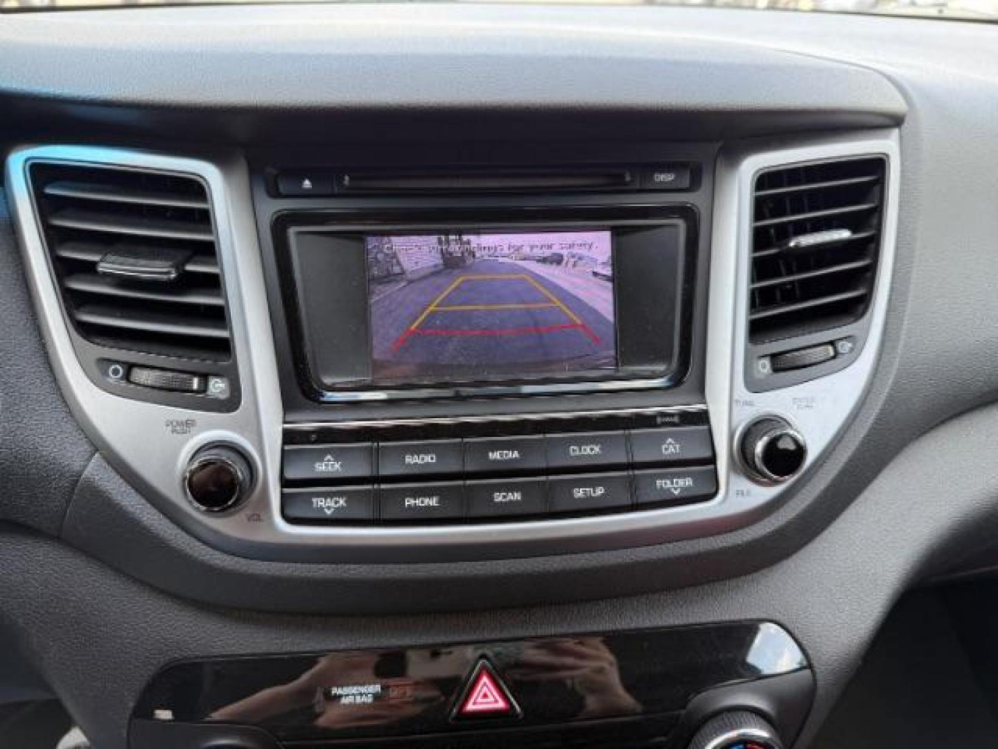 2017 Black Noir Pearl /Gray Hyundai Tucson SE (KM8J33A42HU) with an Nu 2L I-4 gasoline direct injection engine, AUTOMATIC transmission, located at 1235 N Woodruff Ave., Idaho Falls, 83401, (208) 523-1053, 43.507172, -112.000488 - At Timberline Auto, finding a great deal on your next vehicle is always easy! Our experienced sales staff's goal is to help find you the right vehicle at the right price! Our knowledgeable finance department has options for almost any credit score. We offer extended service contract options to prote - Photo#22