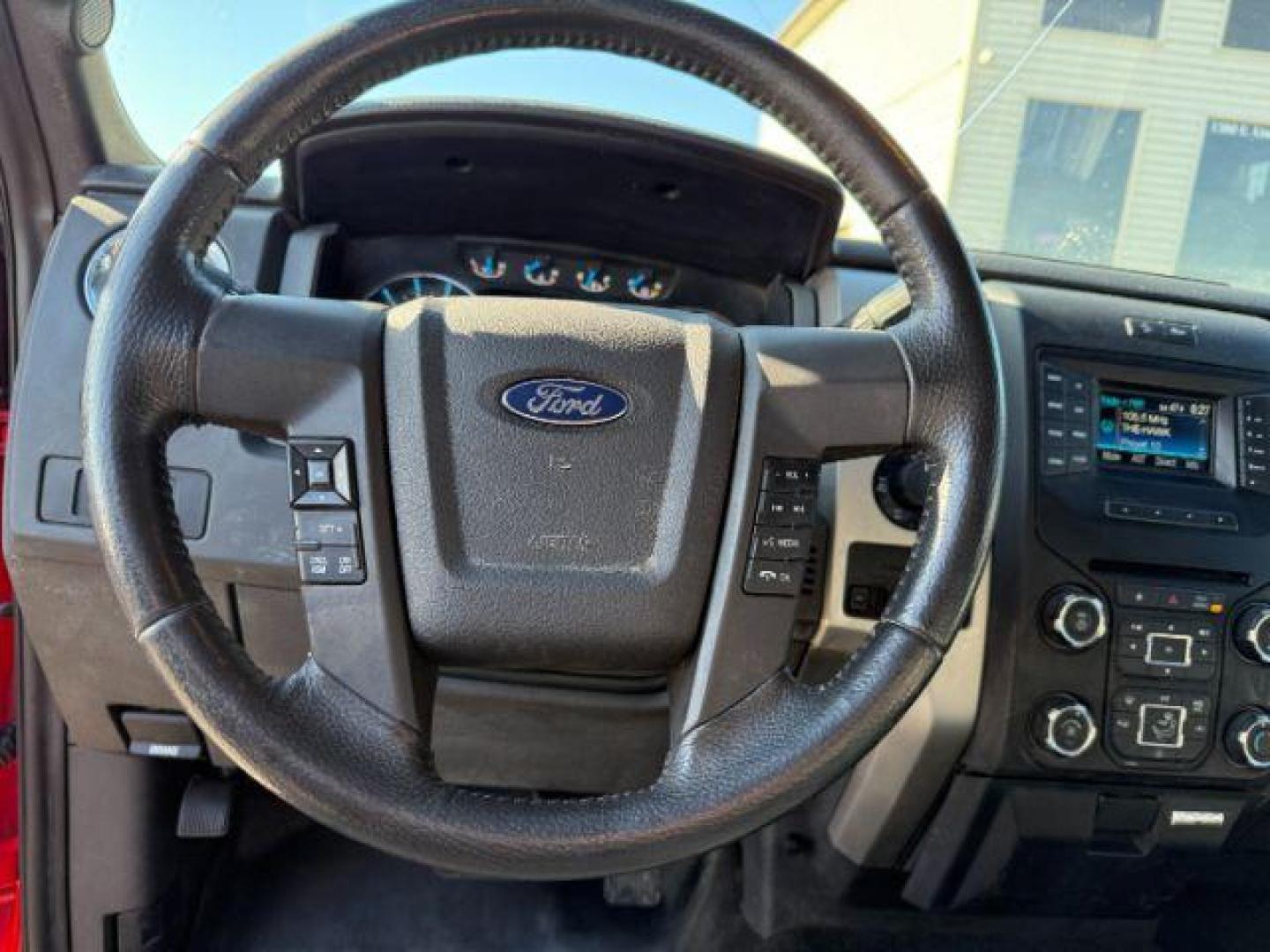 2013 Race Red /Steel Gray Ford F-150 XLT (1FTFW1EF1DF) with an 5L V-8 DOHC engine, AUTOMATIC transmission, located at 1235 N Woodruff Ave., Idaho Falls, 83401, (208) 523-1053, 43.507172, -112.000488 - At Timberline Auto, finding a great deal on your next vehicle is always easy! Our experienced sales staff's goal is to help find you the right vehicle at the right price! Our knowledgeable finance department has options for almost any credit score. We offer extended service contract options to prote - Photo#10