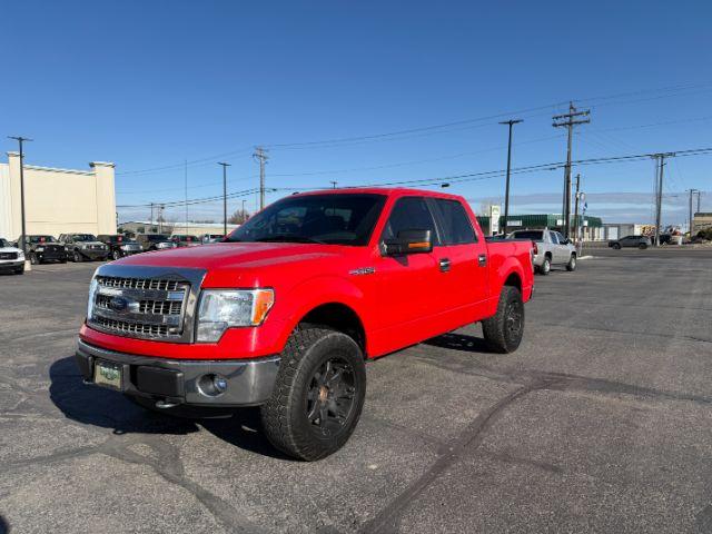photo of 2013 Ford F-150 XLT