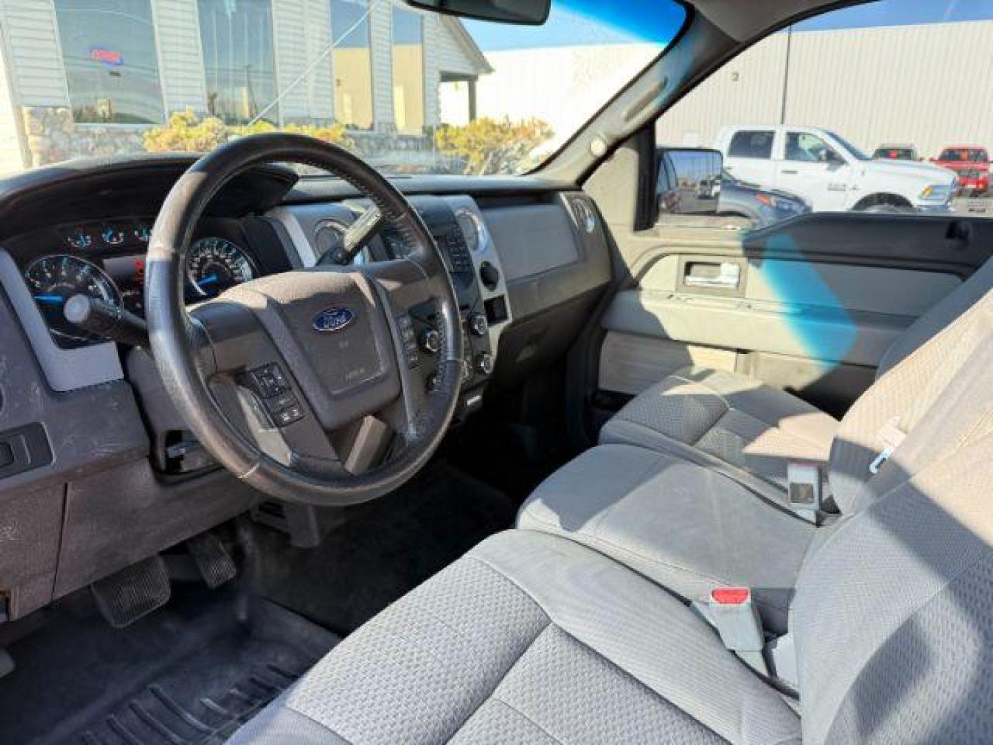 2013 Race Red /Steel Gray Ford F-150 XLT (1FTFW1EF1DF) with an 5L V-8 DOHC engine, AUTOMATIC transmission, located at 1235 N Woodruff Ave., Idaho Falls, 83401, (208) 523-1053, 43.507172, -112.000488 - At Timberline Auto, finding a great deal on your next vehicle is always easy! Our experienced sales staff's goal is to help find you the right vehicle at the right price! Our knowledgeable finance department has options for almost any credit score. We offer extended service contract options to prote - Photo#9