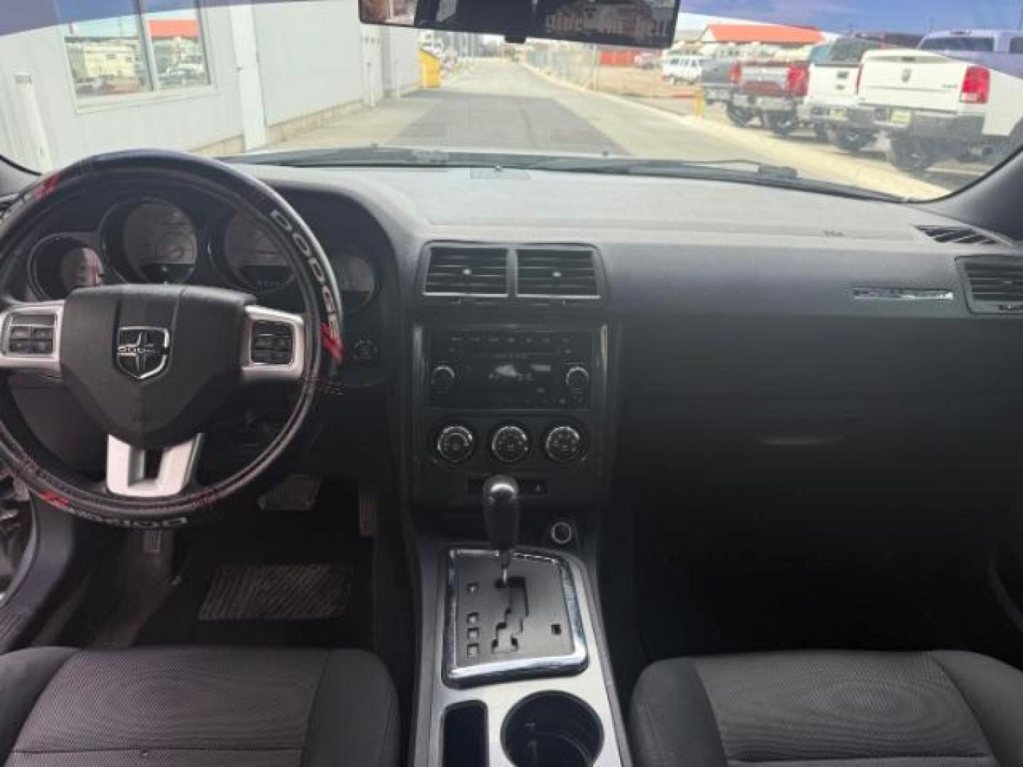 2014 Billet Silver Metallic CC /Dark Slate Gray Dodge Challenger SXT (2C3CDYAG7EH) with an 3.6L V6 DOHC 24V engine, 5-Speed Automatic transmission, located at 1235 N Woodruff Ave., Idaho Falls, 83401, (208) 523-1053, 43.507172, -112.000488 - At Timberline Auto, finding a great deal on your next vehicle is always easy! Our experienced sales staff's goal is to help find you the right vehicle at the right price! Our knowledgeable finance department has options for almost any credit score. We offer extended service contract options to prote - Photo#16