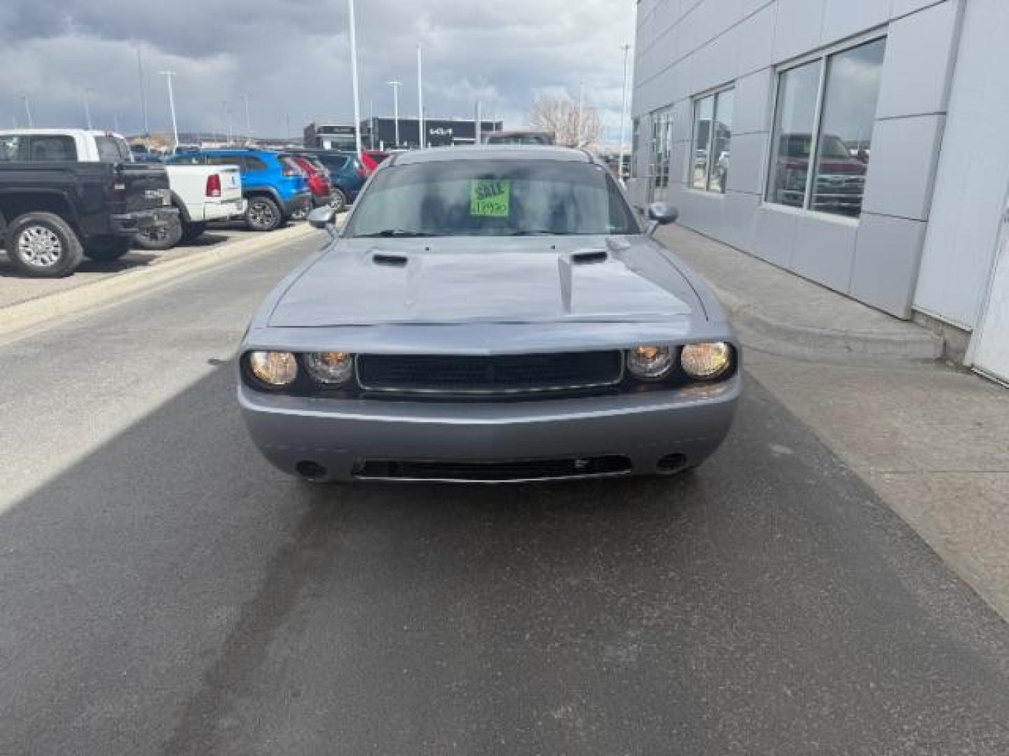 2014 Billet Silver Metallic CC /Dark Slate Gray Dodge Challenger SXT (2C3CDYAG7EH) with an 3.6L V6 DOHC 24V engine, 5-Speed Automatic transmission, located at 1235 N Woodruff Ave., Idaho Falls, 83401, (208) 523-1053, 43.507172, -112.000488 - At Timberline Auto, finding a great deal on your next vehicle is always easy! Our experienced sales staff's goal is to help find you the right vehicle at the right price! Our knowledgeable finance department has options for almost any credit score. We offer extended service contract options to prote - Photo#7