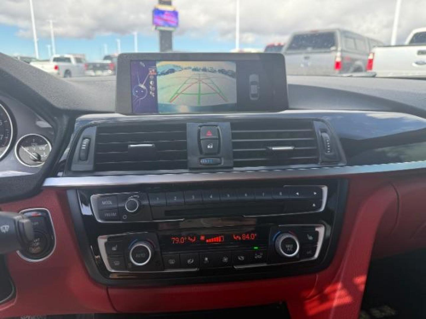 2015 Jet Black /Black w/Red Highlight BMW 435i xDrive (WBA3R5C5XFF) with an 3L I-6 gasoline direct injection engine, MANUAL transmission, located at 1235 N Woodruff Ave., Idaho Falls, 83401, (208) 523-1053, 43.507172, -112.000488 - At Timberline Auto, finding a great deal on your next vehicle is always easy! Our experienced sales staff's goal is to help find you the right vehicle at the right price! Our knowledgeable finance department has options for almost any credit score. We offer extended service contract options to prote - Photo#10