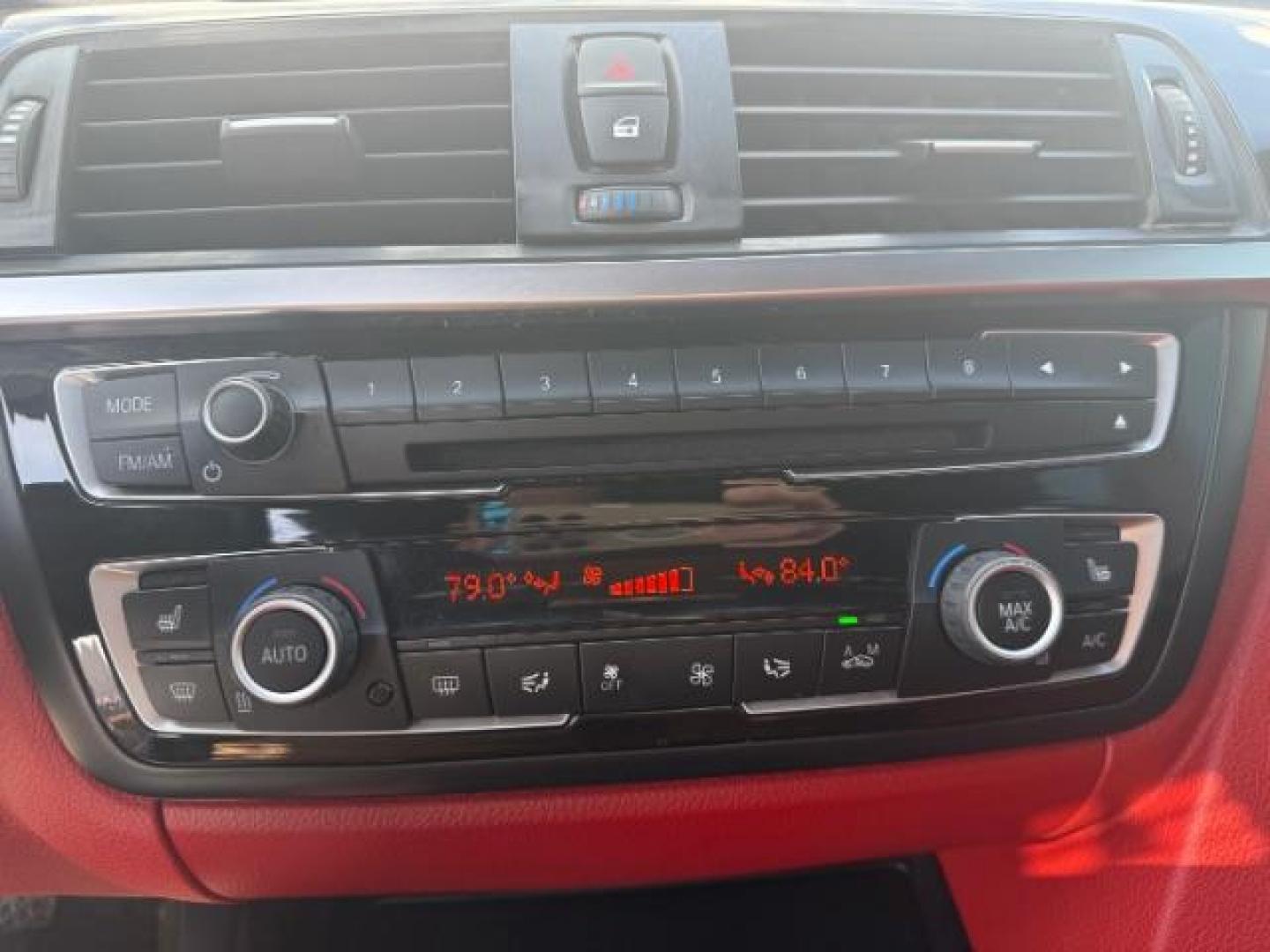 2015 Jet Black /Black w/Red Highlight BMW 435i xDrive (WBA3R5C5XFF) with an 3L I-6 gasoline direct injection engine, MANUAL transmission, located at 1235 N Woodruff Ave., Idaho Falls, 83401, (208) 523-1053, 43.507172, -112.000488 - At Timberline Auto, finding a great deal on your next vehicle is always easy! Our experienced sales staff's goal is to help find you the right vehicle at the right price! Our knowledgeable finance department has options for almost any credit score. We offer extended service contract options to prote - Photo#11