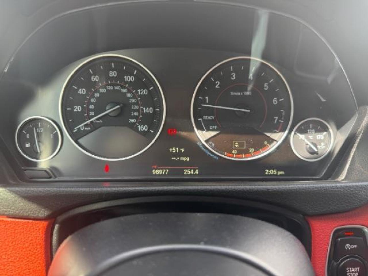 2015 Jet Black /Black w/Red Highlight BMW 435i xDrive (WBA3R5C5XFF) with an 3L I-6 gasoline direct injection engine, MANUAL transmission, located at 1235 N Woodruff Ave., Idaho Falls, 83401, (208) 523-1053, 43.507172, -112.000488 - At Timberline Auto, finding a great deal on your next vehicle is always easy! Our experienced sales staff's goal is to help find you the right vehicle at the right price! Our knowledgeable finance department has options for almost any credit score. We offer extended service contract options to prote - Photo#13