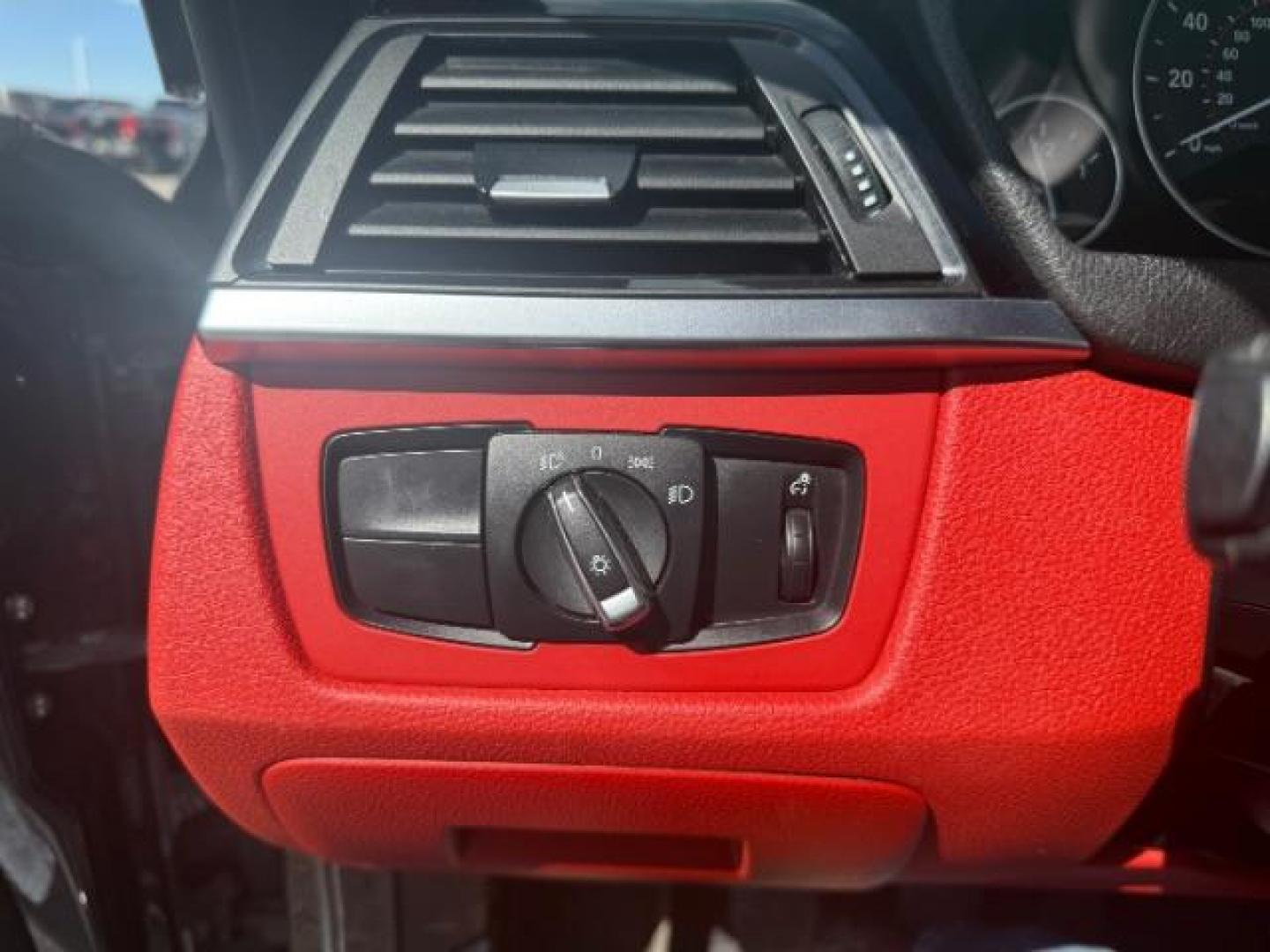 2015 Jet Black /Black w/Red Highlight BMW 435i xDrive (WBA3R5C5XFF) with an 3L I-6 gasoline direct injection engine, MANUAL transmission, located at 1235 N Woodruff Ave., Idaho Falls, 83401, (208) 523-1053, 43.507172, -112.000488 - At Timberline Auto, finding a great deal on your next vehicle is always easy! Our experienced sales staff's goal is to help find you the right vehicle at the right price! Our knowledgeable finance department has options for almost any credit score. We offer extended service contract options to prote - Photo#14