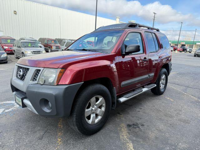 photo of 2013 Nissan Xterra S