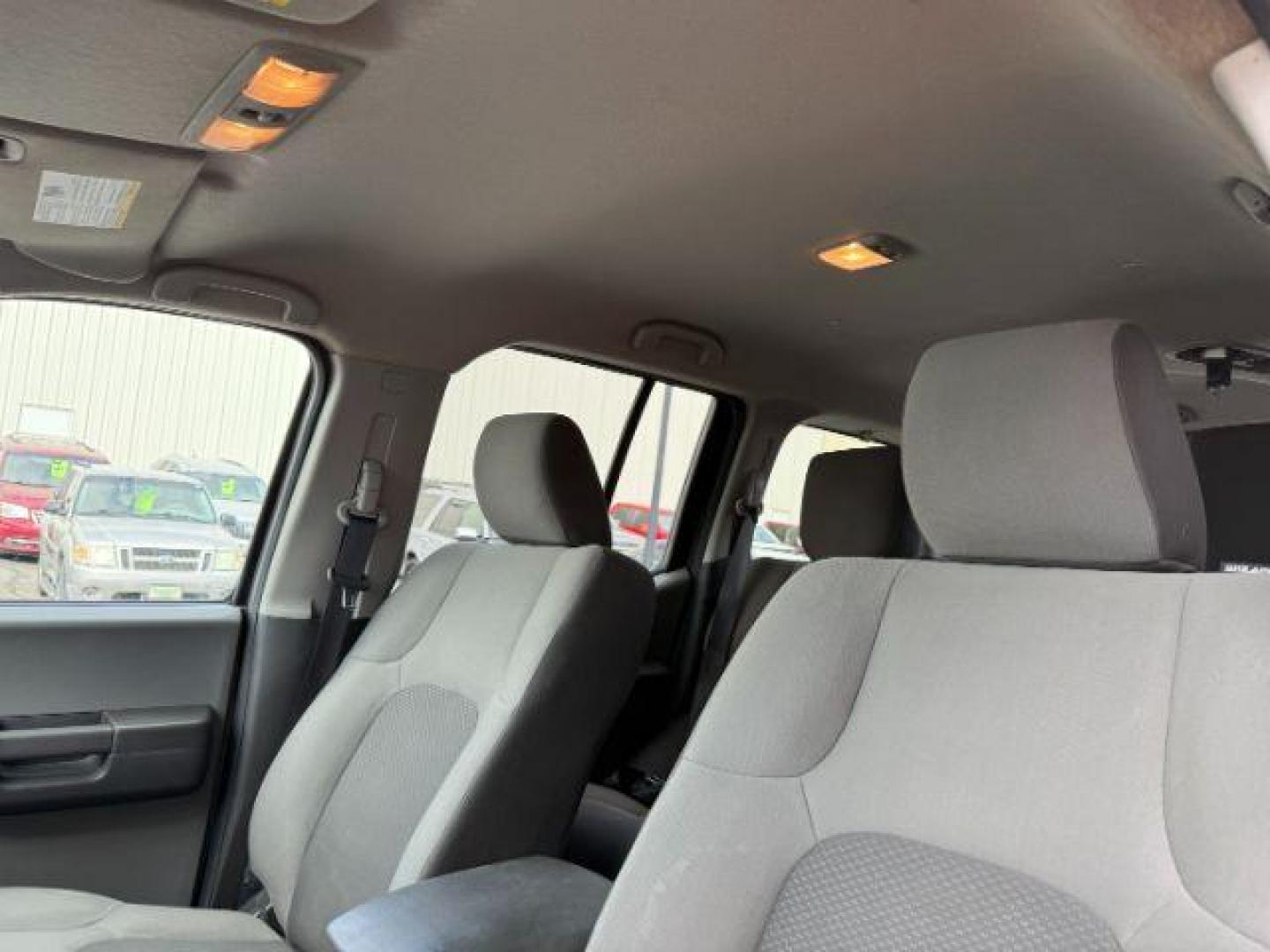 2013 Cayenne Red /Gray Nissan Xterra S (5N1AN0NW5DN) with an VQ 4L V-6 DOHC engine, AUTOMATIC transmission, located at 1235 N Woodruff Ave., Idaho Falls, 83401, (208) 523-1053, 43.507172, -112.000488 - At Timberline Auto, finding a great deal on your next vehicle is always easy! Our experienced sales staff's goal is to help find you the right vehicle at the right price! Our knowledgeable finance department has options for almost any credit score. We offer extended service contract options to prote - Photo#10