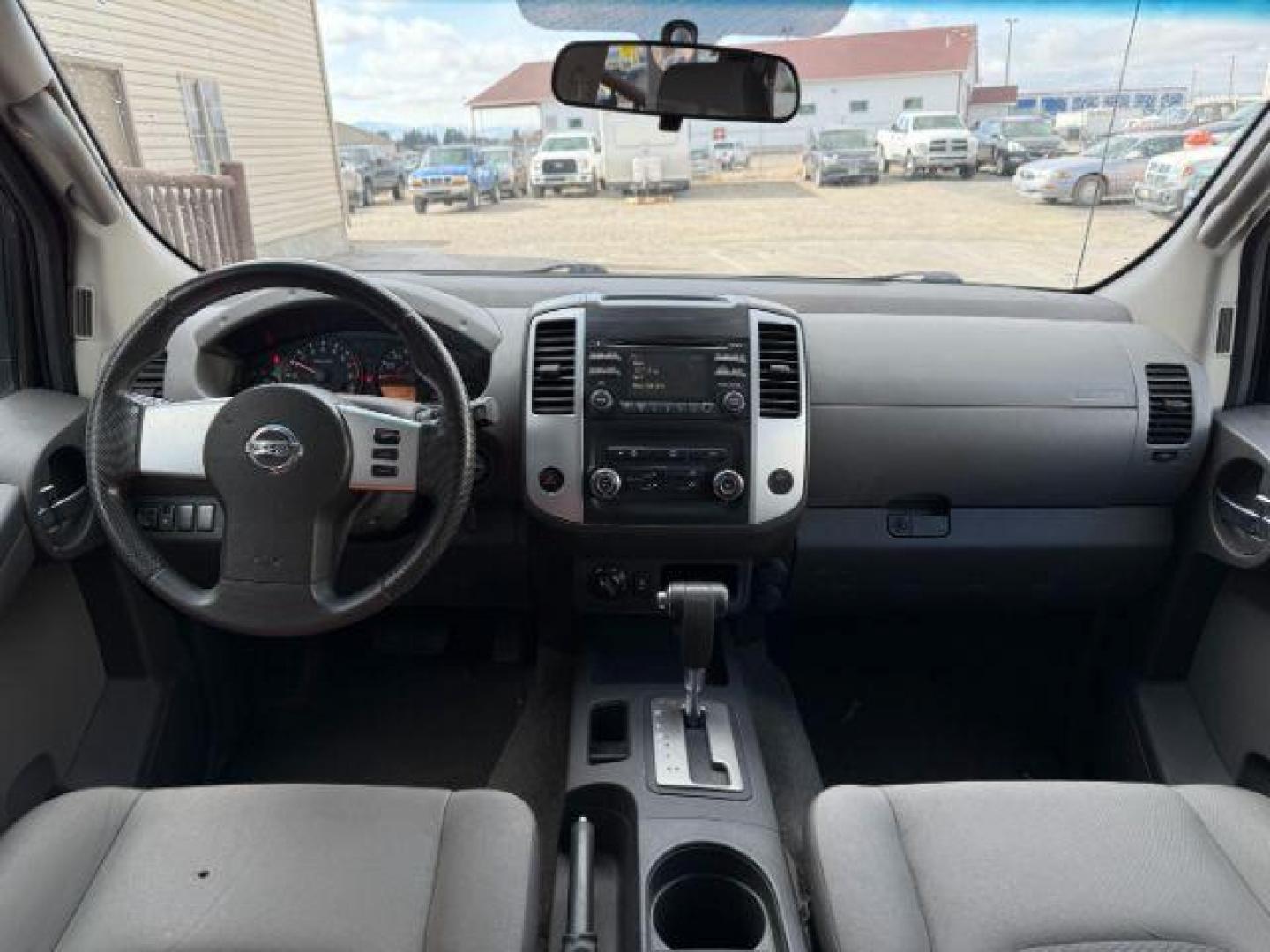 2013 Cayenne Red /Gray Nissan Xterra S (5N1AN0NW5DN) with an VQ 4L V-6 DOHC engine, AUTOMATIC transmission, located at 1235 N Woodruff Ave., Idaho Falls, 83401, (208) 523-1053, 43.507172, -112.000488 - At Timberline Auto, finding a great deal on your next vehicle is always easy! Our experienced sales staff's goal is to help find you the right vehicle at the right price! Our knowledgeable finance department has options for almost any credit score. We offer extended service contract options to prote - Photo#13