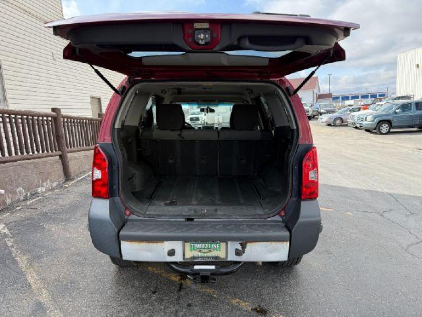 2013 Cayenne Red /Gray Nissan Xterra S (5N1AN0NW5DN) with an VQ 4L V-6 DOHC engine, AUTOMATIC transmission, located at 1235 N Woodruff Ave., Idaho Falls, 83401, (208) 523-1053, 43.507172, -112.000488 - At Timberline Auto, finding a great deal on your next vehicle is always easy! Our experienced sales staff's goal is to help find you the right vehicle at the right price! Our knowledgeable finance department has options for almost any credit score. We offer extended service contract options to prote - Photo#15