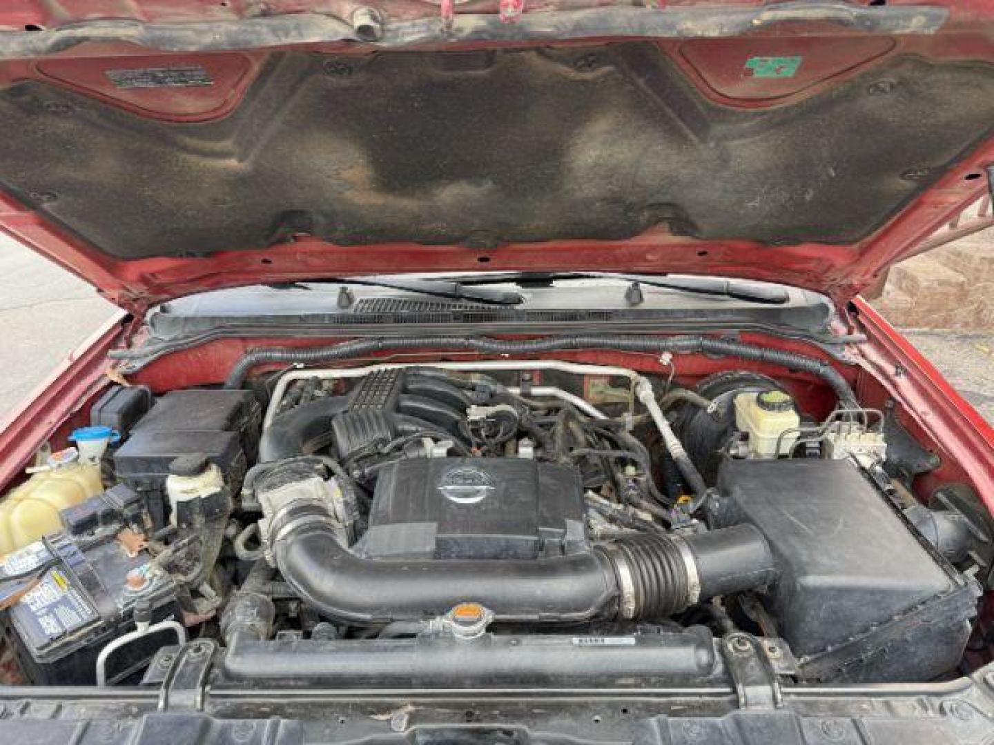 2013 Cayenne Red /Gray Nissan Xterra S (5N1AN0NW5DN) with an VQ 4L V-6 DOHC engine, AUTOMATIC transmission, located at 1235 N Woodruff Ave., Idaho Falls, 83401, (208) 523-1053, 43.507172, -112.000488 - At Timberline Auto, finding a great deal on your next vehicle is always easy! Our experienced sales staff's goal is to help find you the right vehicle at the right price! Our knowledgeable finance department has options for almost any credit score. We offer extended service contract options to prote - Photo#17