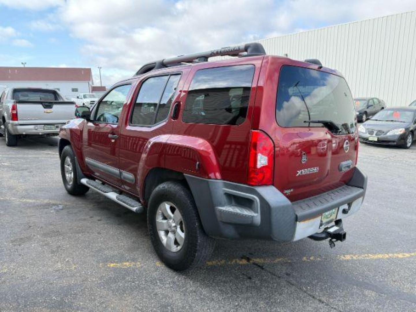 2013 Cayenne Red /Gray Nissan Xterra S (5N1AN0NW5DN) with an VQ 4L V-6 DOHC engine, AUTOMATIC transmission, located at 1235 N Woodruff Ave., Idaho Falls, 83401, (208) 523-1053, 43.507172, -112.000488 - At Timberline Auto, finding a great deal on your next vehicle is always easy! Our experienced sales staff's goal is to help find you the right vehicle at the right price! Our knowledgeable finance department has options for almost any credit score. We offer extended service contract options to prote - Photo#1
