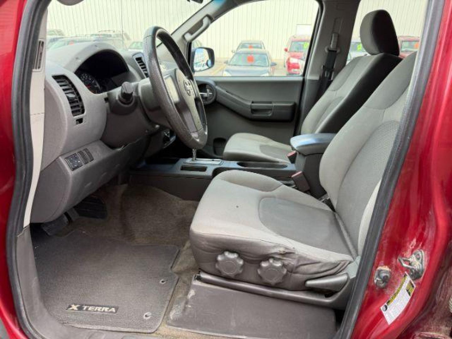 2013 Cayenne Red /Gray Nissan Xterra S (5N1AN0NW5DN) with an VQ 4L V-6 DOHC engine, AUTOMATIC transmission, located at 1235 N Woodruff Ave., Idaho Falls, 83401, (208) 523-1053, 43.507172, -112.000488 - At Timberline Auto, finding a great deal on your next vehicle is always easy! Our experienced sales staff's goal is to help find you the right vehicle at the right price! Our knowledgeable finance department has options for almost any credit score. We offer extended service contract options to prote - Photo#8