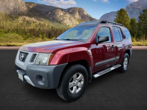 2013 Nissan Xterra S