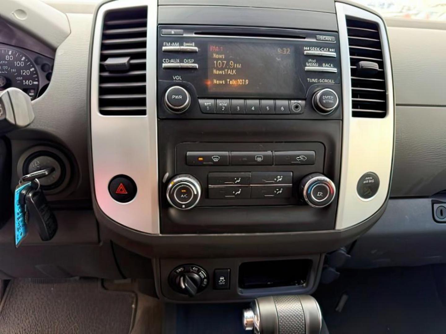 2013 Cayenne Red /Gray Nissan Xterra S (5N1AN0NW5DN) with an VQ 4L V-6 DOHC engine, AUTOMATIC transmission, located at 1235 N Woodruff Ave., Idaho Falls, 83401, (208) 523-1053, 43.507172, -112.000488 - At Timberline Auto, finding a great deal on your next vehicle is always easy! Our experienced sales staff's goal is to help find you the right vehicle at the right price! Our knowledgeable finance department has options for almost any credit score. We offer extended service contract options to prote - Photo#12