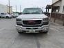 2005 Silver Birch Metallic /Dark Pewter GMC Sierra 2500HD SLT (1GTHK232X5F) with an Duramax 6.6L V-8 diesel direct injection engine, AUTOMATIC transmission, located at 1235 N Woodruff Ave., Idaho Falls, 83401, (208) 523-1053, 43.507172, -112.000488 - At Timberline Auto, finding a great deal on your next vehicle is always easy! Our experienced sales staff's goal is to help find you the right vehicle at the right price! Our knowledgeable finance department has options for almost any credit score. We offer extended service contract options to prote - Photo#6
