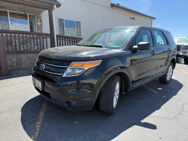 photo of 2015 Ford Utility Police Interceptor XLT