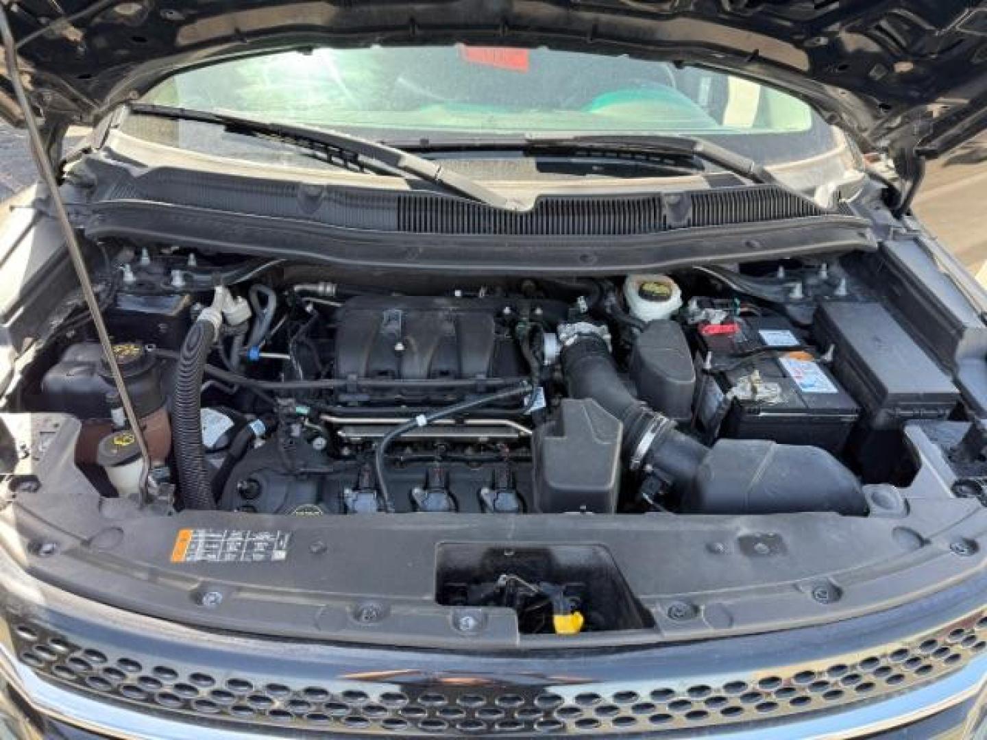 2015 BLACK /CLOTH Ford Utility Police Interceptor XLT (1FM5K8AR5FG) with an 3.7 engine, AUTOMATIC transmission, located at 1235 N Woodruff Ave., Idaho Falls, 83401, (208) 523-1053, 43.507172, -112.000488 - Photo#8