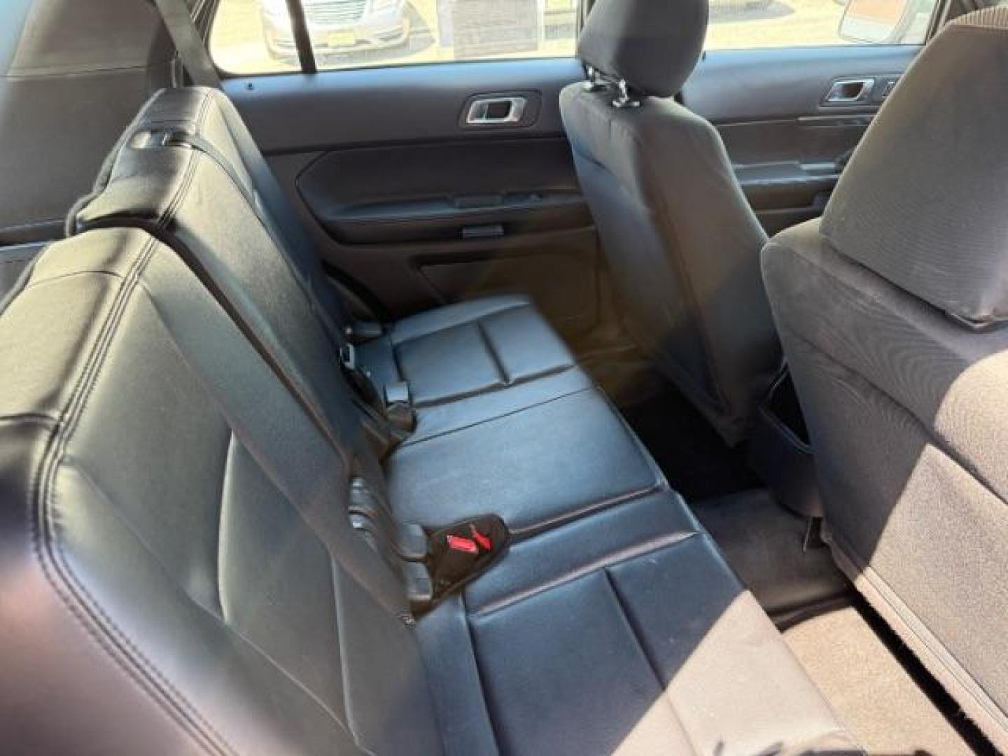 2015 BLACK /CLOTH Ford Utility Police Interceptor XLT (1FM5K8AR5FG) with an 3.7 engine, AUTOMATIC transmission, located at 1235 N Woodruff Ave., Idaho Falls, 83401, (208) 523-1053, 43.507172, -112.000488 - Photo#12