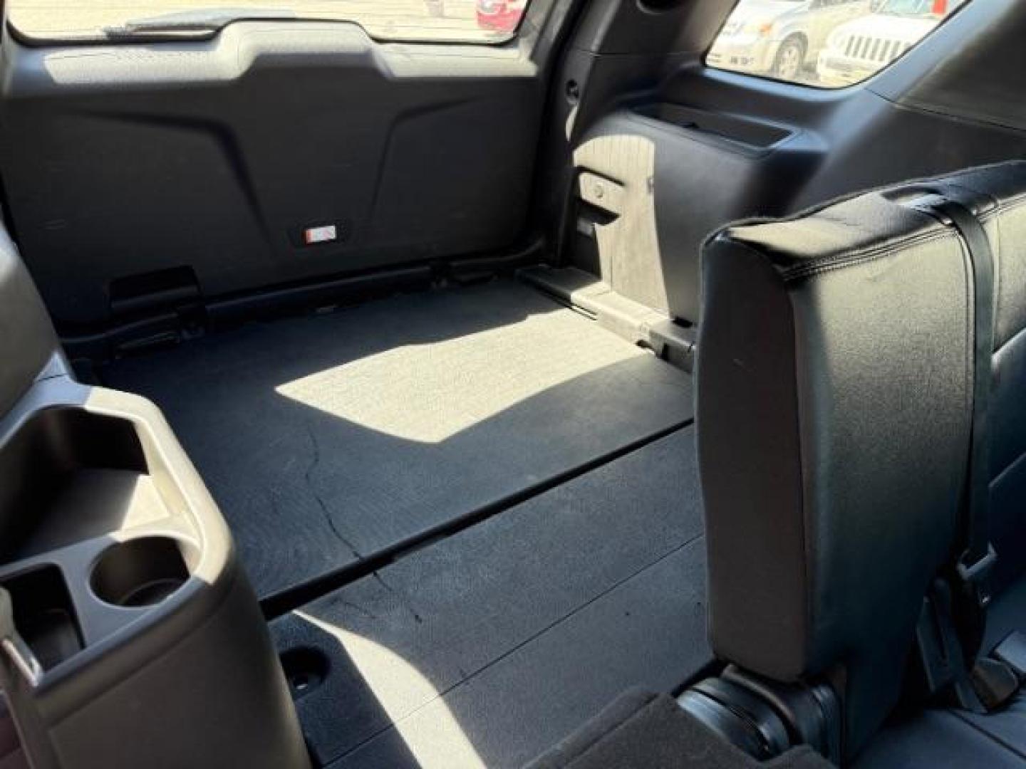 2015 BLACK /CLOTH Ford Utility Police Interceptor XLT (1FM5K8AR5FG) with an 3.7 engine, AUTOMATIC transmission, located at 1235 N Woodruff Ave., Idaho Falls, 83401, (208) 523-1053, 43.507172, -112.000488 - Photo#13