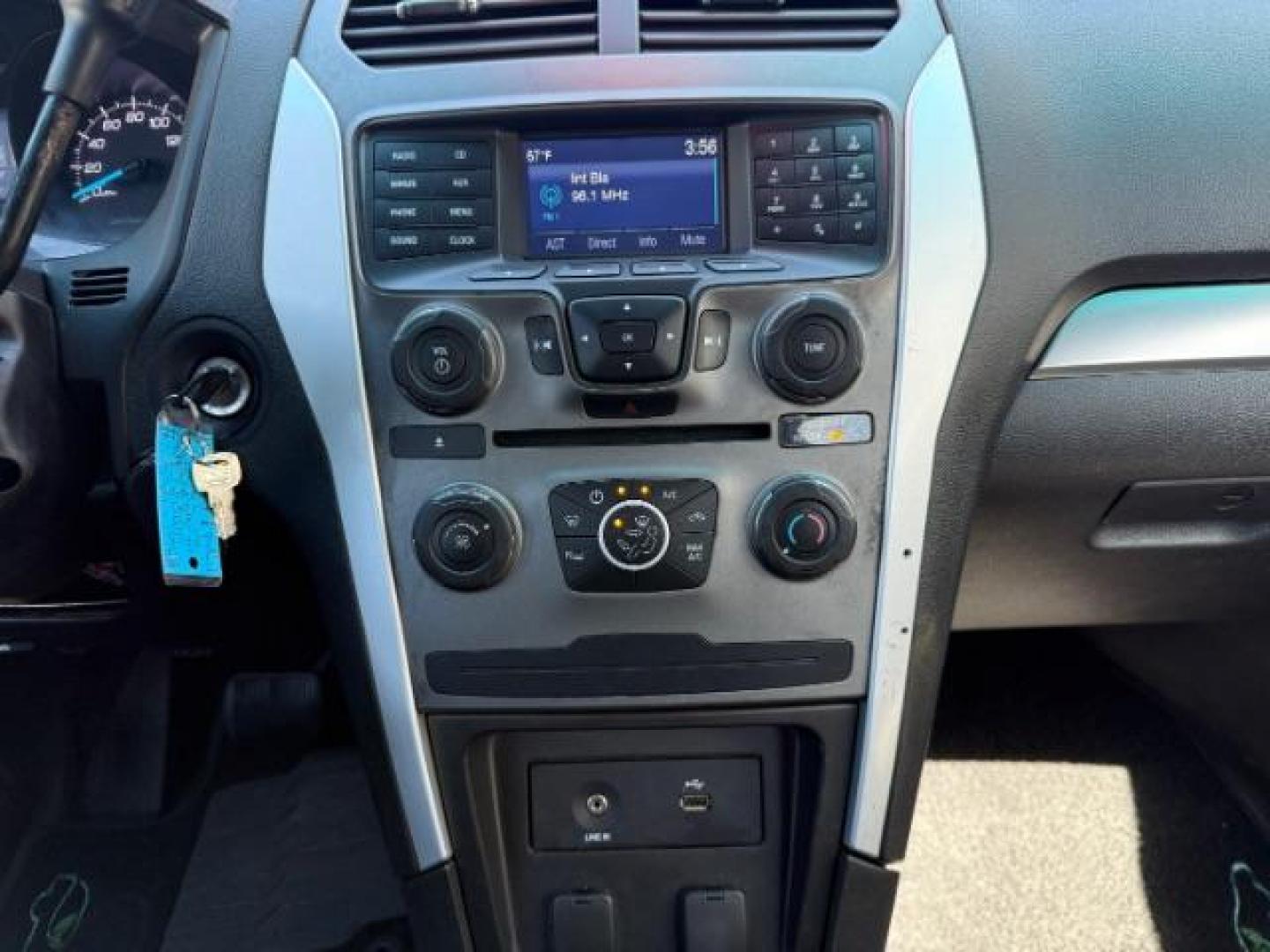 2015 BLACK /CLOTH Ford Utility Police Interceptor XLT (1FM5K8AR5FG) with an 3.7 engine, AUTOMATIC transmission, located at 1235 N Woodruff Ave., Idaho Falls, 83401, (208) 523-1053, 43.507172, -112.000488 - Photo#17