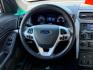 2015 BLACK /CLOTH Ford Utility Police Interceptor XLT (1FM5K8AR5FG) with an 3.7 engine, AUTOMATIC transmission, located at 1235 N Woodruff Ave., Idaho Falls, 83401, (208) 523-1053, 43.507172, -112.000488 - Photo#18