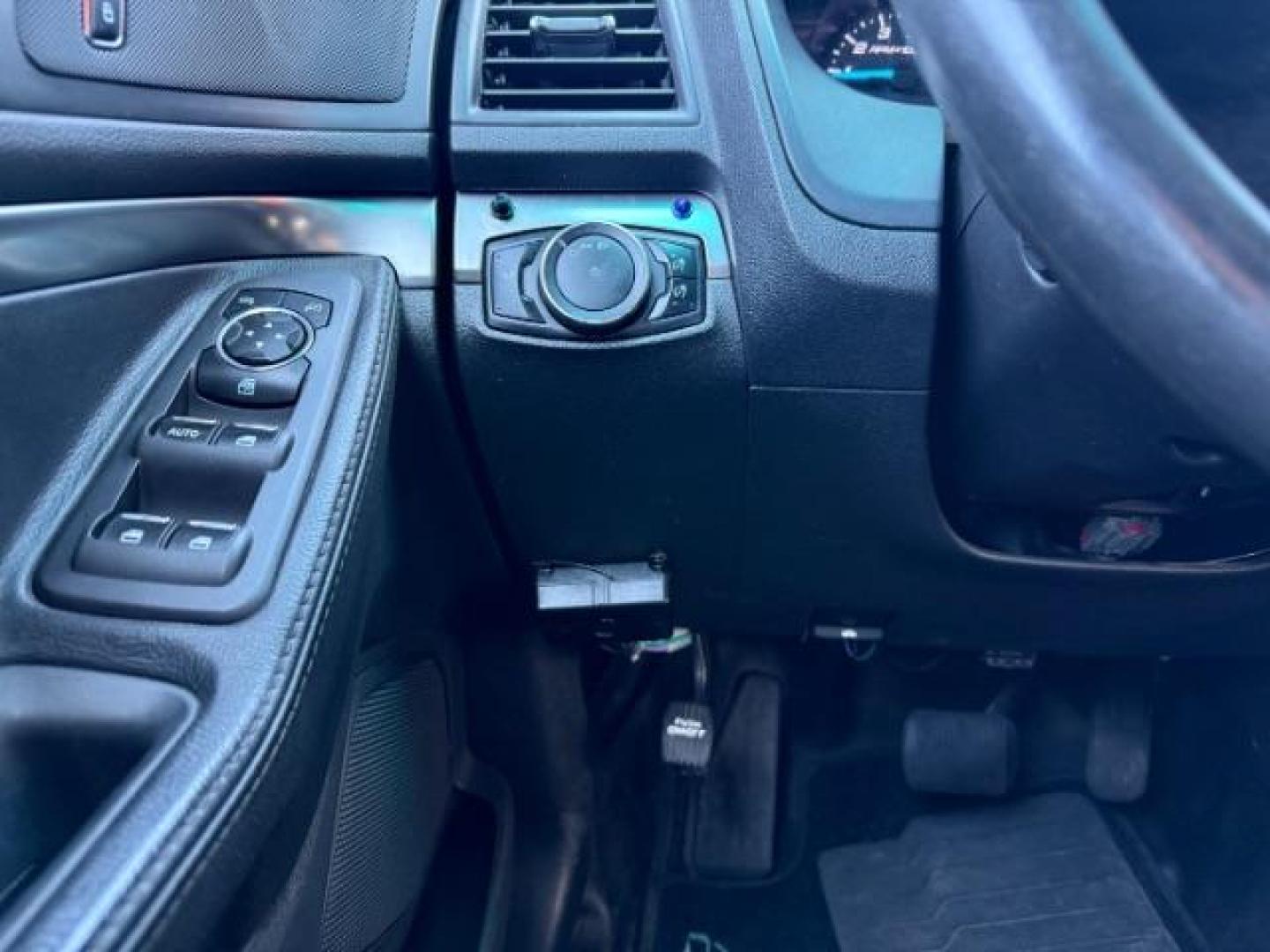 2015 BLACK /CLOTH Ford Utility Police Interceptor XLT (1FM5K8AR5FG) with an 3.7 engine, AUTOMATIC transmission, located at 1235 N Woodruff Ave., Idaho Falls, 83401, (208) 523-1053, 43.507172, -112.000488 - Photo#20