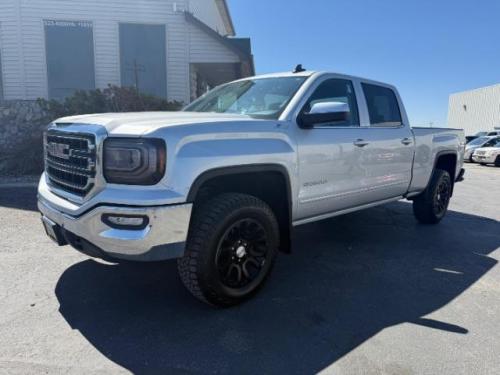 2018 GMC Sierra 1500 SLE