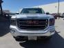 2018 Quicksilver Metallic /Jet Black GMC Sierra 1500 SLE (3GTU2MEC6JG) with an EcoTec3 4.3L V-6 gasoline direct injection engine, AUTOMATIC transmission, located at 1235 N Woodruff Ave., Idaho Falls, 83401, (208) 523-1053, 43.507172, -112.000488 - At Timberline Auto, finding a great deal on your next vehicle is always easy! Our experienced sales staff's goal is to help find you the right vehicle at the right price! Our knowledgeable finance department has options for almost any credit score. We offer extended service contract options to prote - Photo#6
