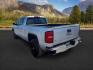 2018 Quicksilver Metallic /Jet Black GMC Sierra 1500 SLE (3GTU2MEC6JG) with an EcoTec3 4.3L V-6 gasoline direct injection engine, AUTOMATIC transmission, located at 1235 N Woodruff Ave., Idaho Falls, 83401, (208) 523-1053, 43.507172, -112.000488 - At Timberline Auto, finding a great deal on your next vehicle is always easy! Our experienced sales staff's goal is to help find you the right vehicle at the right price! Our knowledgeable finance department has options for almost any credit score. We offer extended service contract options to prote - Photo#2