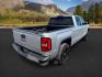 2018 Quicksilver Metallic /Jet Black GMC Sierra 1500 SLE (3GTU2MEC6JG) with an EcoTec3 4.3L V-6 gasoline direct injection engine, AUTOMATIC transmission, located at 1235 N Woodruff Ave., Idaho Falls, 83401, (208) 523-1053, 43.507172, -112.000488 - At Timberline Auto, finding a great deal on your next vehicle is always easy! Our experienced sales staff's goal is to help find you the right vehicle at the right price! Our knowledgeable finance department has options for almost any credit score. We offer extended service contract options to prote - Photo#4