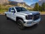 2018 Quicksilver Metallic /Jet Black GMC Sierra 1500 SLE (3GTU2MEC6JG) with an EcoTec3 4.3L V-6 gasoline direct injection engine, AUTOMATIC transmission, located at 1235 N Woodruff Ave., Idaho Falls, 83401, (208) 523-1053, 43.507172, -112.000488 - At Timberline Auto, finding a great deal on your next vehicle is always easy! Our experienced sales staff's goal is to help find you the right vehicle at the right price! Our knowledgeable finance department has options for almost any credit score. We offer extended service contract options to prote - Photo#5