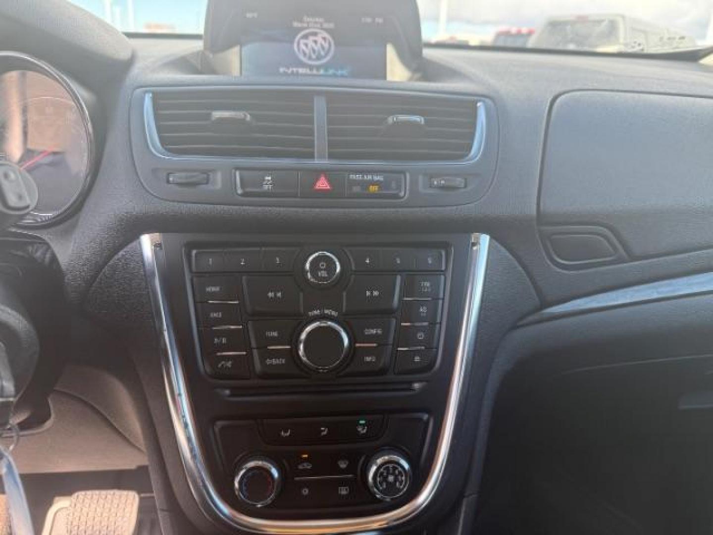 2016 BLUE /CLOTH Buick Encore BASE (KL4CJESBXGB) with an 1.4 engine, AUTOMATIC transmission, located at 1235 N Woodruff Ave., Idaho Falls, 83401, (208) 523-1053, 43.507172, -112.000488 - Photo#12