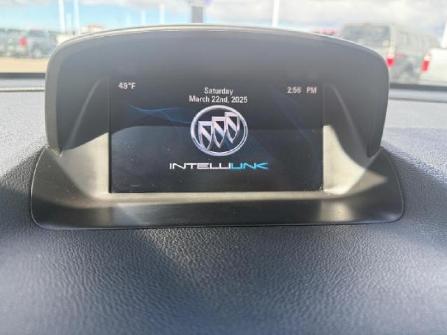 2016 BLUE /CLOTH Buick Encore BASE (KL4CJESBXGB) with an 1.4 engine, AUTOMATIC transmission, located at 1235 N Woodruff Ave., Idaho Falls, 83401, (208) 523-1053, 43.507172, -112.000488 - Photo#13