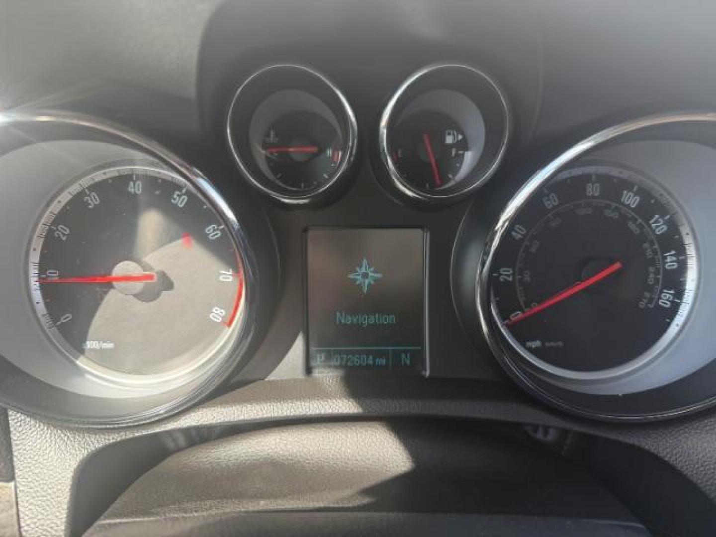 2016 BLUE /CLOTH Buick Encore BASE (KL4CJESBXGB) with an 1.4 engine, AUTOMATIC transmission, located at 1235 N Woodruff Ave., Idaho Falls, 83401, (208) 523-1053, 43.507172, -112.000488 - Photo#15
