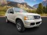 2005 BEIGE /Midnight Gray Ford Explorer (1FMZU75W85Z) with an Triton 46L V-8 regular unleaded engine, Automatic transmission, located at 1175 N Woodruff Ave, Idaho Falls, ID, 83401, 43.506901, -111.999657 - At Timberline Auto, finding a great deal on your next vehicle is always easy! Our experienced sales staff's goal is to help find you the right vehicle at the right price! Our knowledgeable finance department has options for almost any credit score. We offer extended service contract options to prote - Photo#3