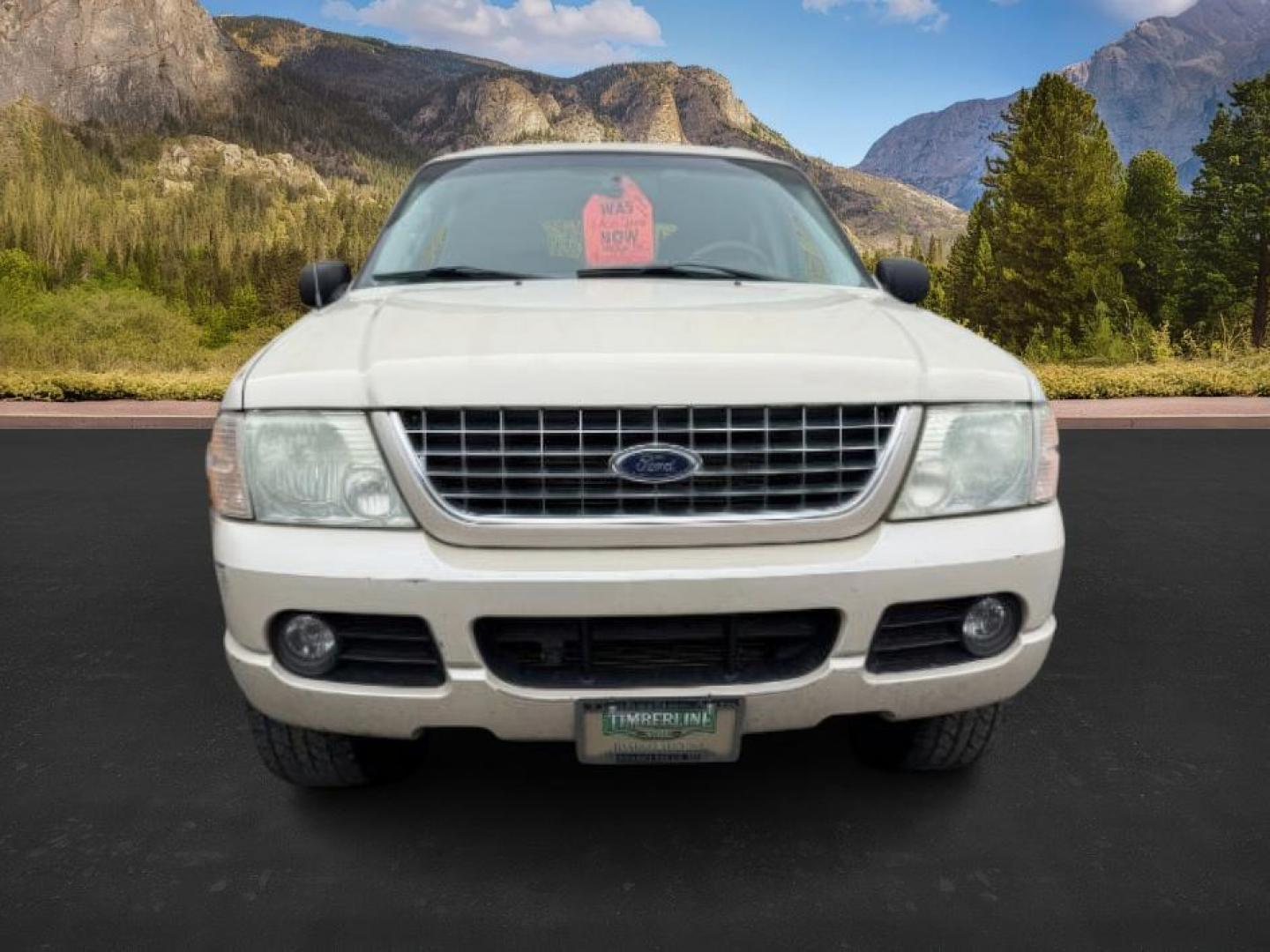 2005 BEIGE /Midnight Gray Ford Explorer (1FMZU75W85Z) with an Triton 46L V-8 regular unleaded engine, Automatic transmission, located at 1175 N Woodruff Ave, Idaho Falls, ID, 83401, 43.506901, -111.999657 - At Timberline Auto, finding a great deal on your next vehicle is always easy! Our experienced sales staff's goal is to help find you the right vehicle at the right price! Our knowledgeable finance department has options for almost any credit score. We offer extended service contract options to prote - Photo#4