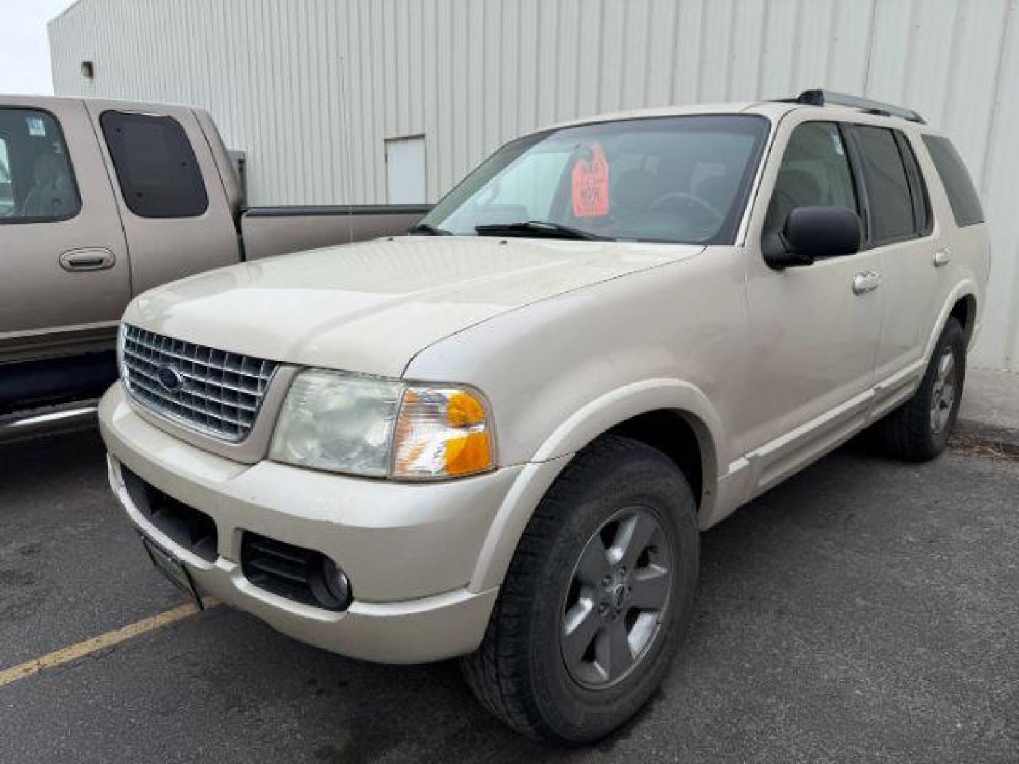 Used 2005 Ford Explorer Limited with VIN 1FMZU75W85ZA70457 for sale in Idaho Falls, ID