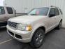 2005 BEIGE /Midnight Gray Ford Explorer Limited (1FMZU75W85Z) with an Triton 4.6L V-8 regular unleaded engine, AUTOMATIC transmission, located at 1235 N Woodruff Ave., Idaho Falls, 83401, (208) 523-1053, 43.507172, -112.000488 - Photo#0